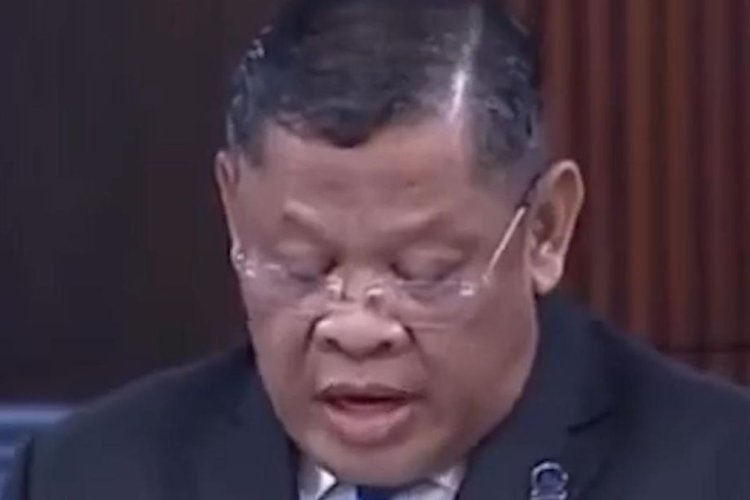 Anggota Parlemen Malaysia Sentil Karhutla RI Pakai Bahasa Jawa, Ternyata Ini Asal Daerahnya