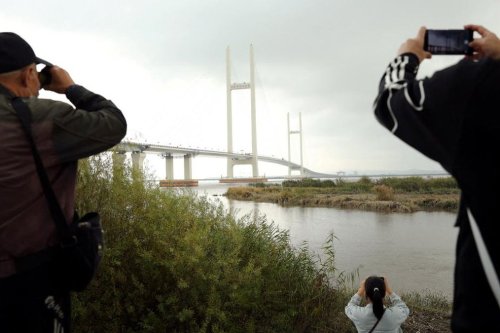 Setelah Tertunda 12 Tahun, Jembatan Penghubung China-Korea Utara Akhirnya Dibuka