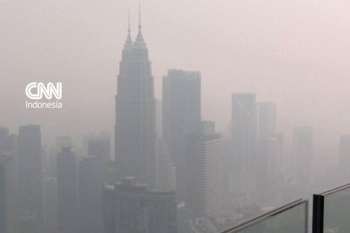 37 Wilayah Malaysia Dilanda Udara Tidak Sehat, Sekolah di Kuala Lumpur Terpaksa Diliburkan