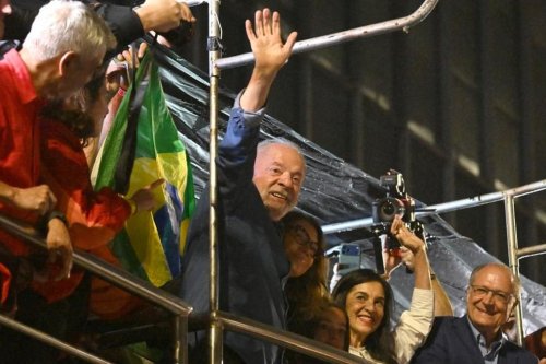 Dari Tukang Semir Sepatu hingga Kursi Presiden, Lula da Silva Cetak Sejarah ke-4 Kali