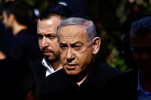 Sebut Netanyahu Sudah Kehilangan Kontak dengan Realitas, Rivalnya Peringatkan Ancaman Besar bagi Israel