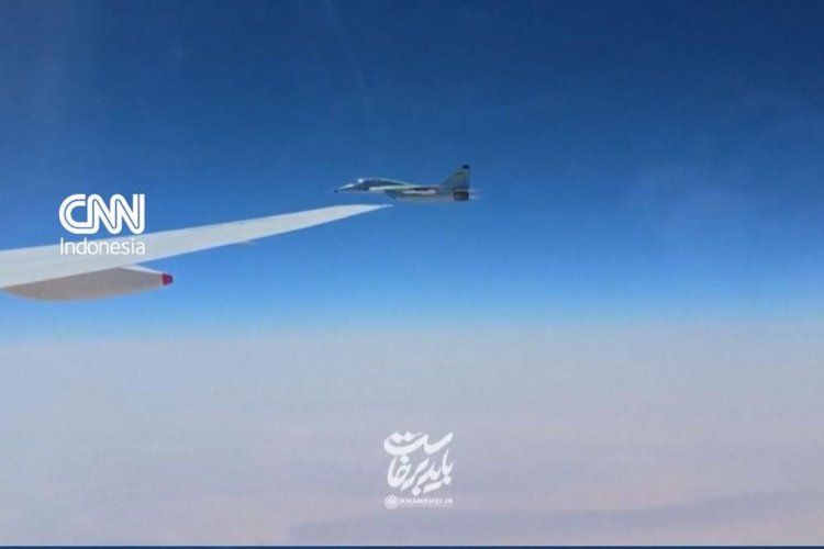 Iran Akui Puluhan Pesawat Hancur dalam Perang, Armada Iran Air Terpuruk
