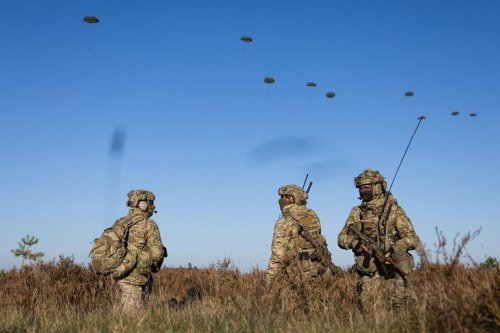 Inggris dan Prancis Kirim Ribuan Tentara ke Jerman, Latihan NATO di Tengah Ketegangan dengan Rusia