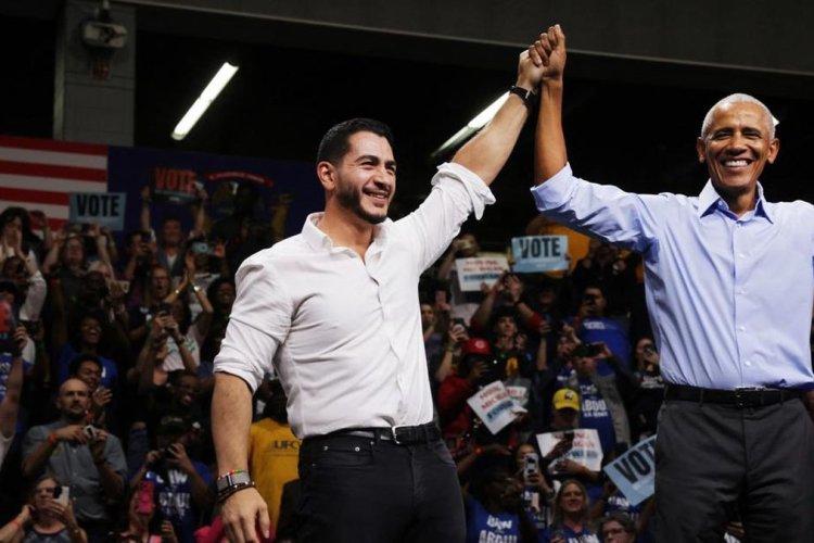 Obama Turun Gunung Dukung Abdul El Sayed, Sosok Muslim yang Jadi Sasaran Serangan Trump