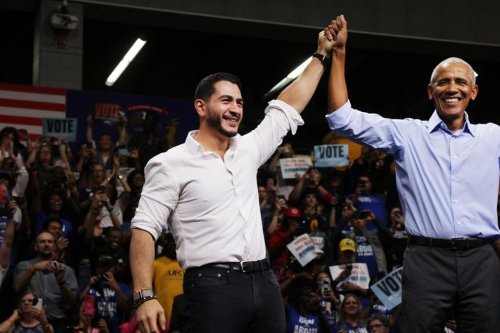 Obama Turun Gunung Dukung Abdul El Sayed, Sosok Muslim yang Jadi Sasaran Serangan Trump