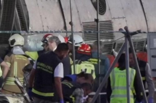 Evakuasi Tabrakan Kereta Spanyol Berlanjut, Korban Tewas Capai 68 Orang