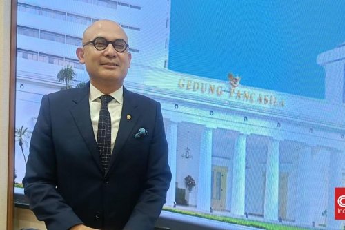 Menlu Tata Beberkan Arah Diplomasi RI, Incar Kursi DK PBB 2029-2030