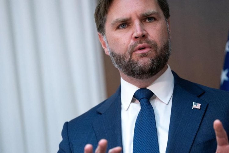 Beda Sikap dengan Trump, JD Vance Pilih Diam soal Dukungan untuk Netanyahu