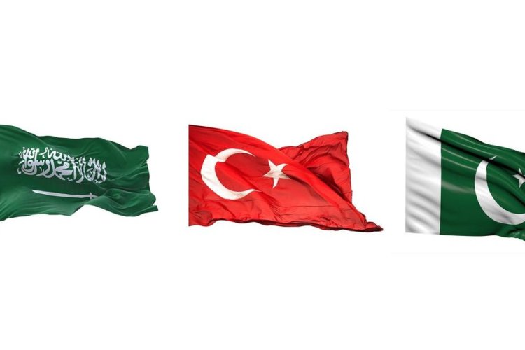 Turki dan Pakistan Siap Kirim Pasukan ke Arab Saudi, Aktifkan Pertahanan Kolektif Lawan Houthi