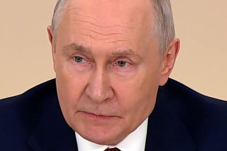 Putin Tegaskan Rusia Siap Hadapi Perang, Tapi Buka Suara Soal Eropa