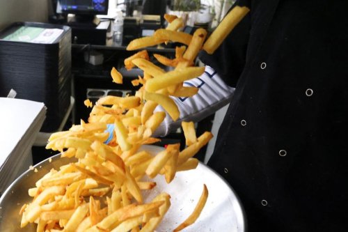 Idaho Rebut Rekor Kentang Goreng Terbesar Dunia, 668 Kilogram Siap Disantap