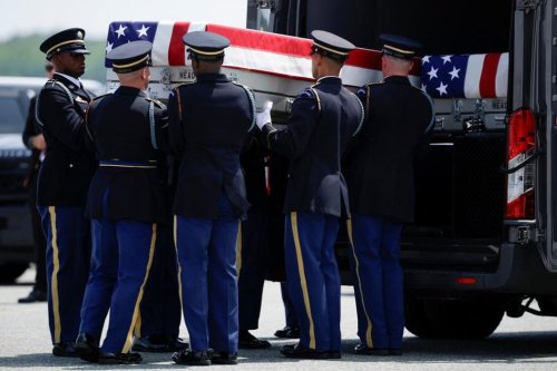 Pentagon Revisi Data Korban Perang Lawan Iran, Total Tentara AS Tewas Kini 21 Orang