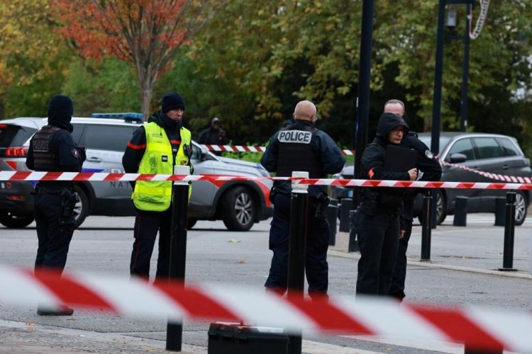 Penembakan Dekat Paris: Pelaku Jalani Observasi Psikiatri, Jejak Narkoba Ditemukan