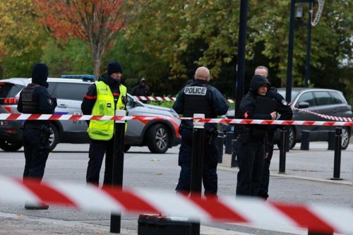 Penembakan Dekat Paris: Pelaku Jalani Observasi Psikiatri, Jejak Narkoba Ditemukan
