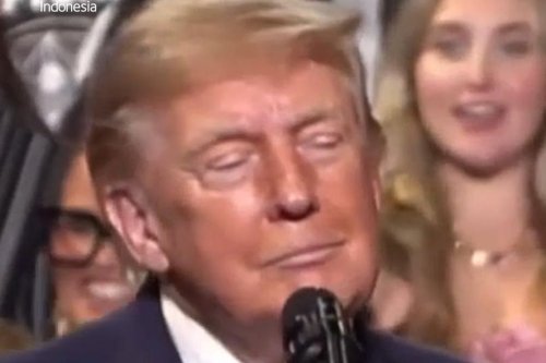 Trump Sindir Kelompok Gay Pendukung Palestina, Singgung Nasib Kaum Homoseksual di Gaza