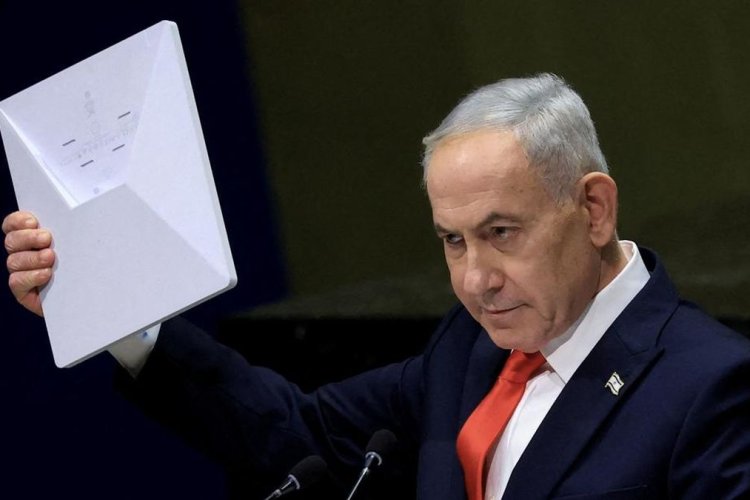 Netanyahu Bantah Israel Penjajah, Singgung Perbandingan dengan Belanda di Indonesia
