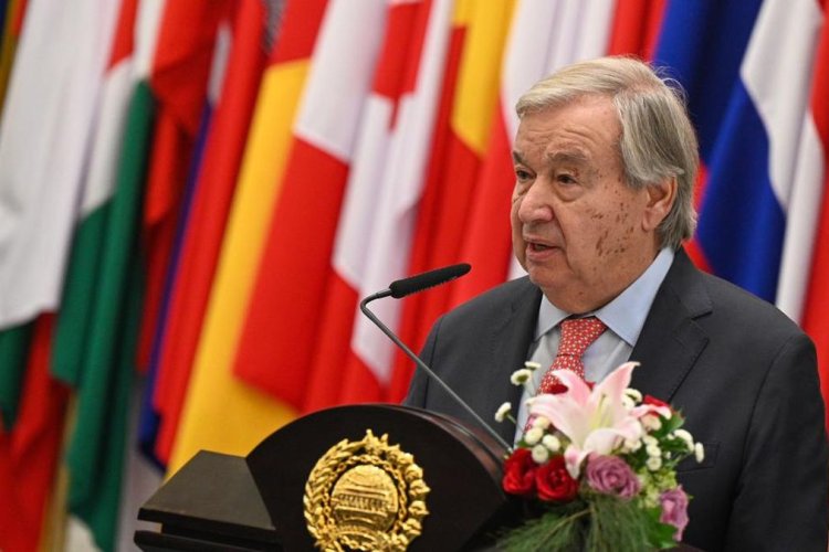 Sekjen PBB Sebut Indonesia Pilar Multilateralisme, Puji Peran Besar di ASEAN hingga PBB