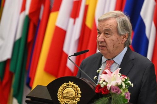 Sekjen PBB Sebut Indonesia Pilar Multilateralisme, Puji Peran Besar di ASEAN hingga PBB