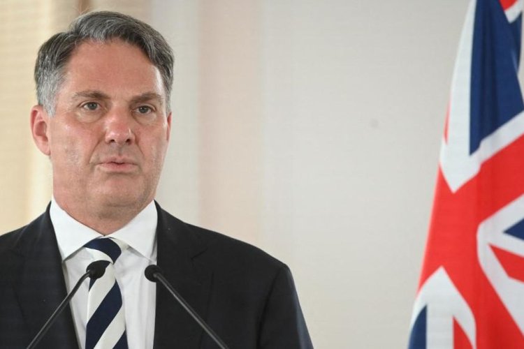 Australia Peringatkan Lonjakan Kekuatan Militer China, Desak ASEAN Pererat Kerja Sama Pertahanan