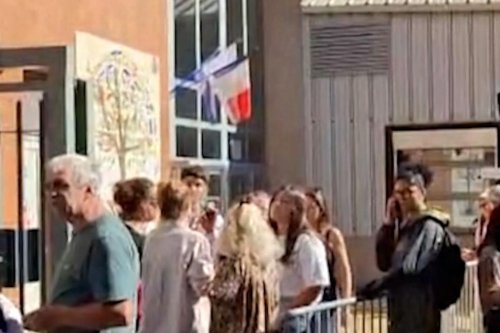 Siswa 14 Tahun Bawa Senapan dalam Kotak Gitar, Kepala Sekolah di Marseille Terluka