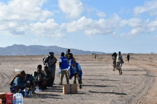 Kapal Migran Terbalik di Lepas Pantai Djibouti, 139 Tewas dan 84 Masih Hilang