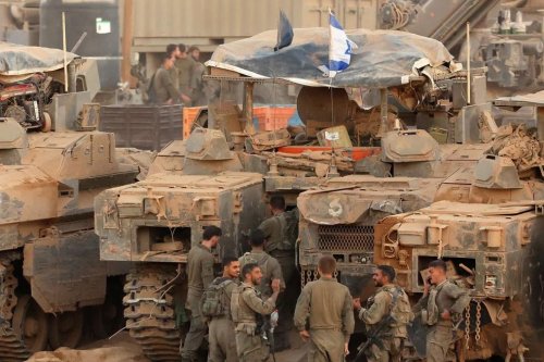 Dua Tentara Israel Bunuh Diri Berselang Satu Jam, Tekanan Perang Gaza Diduga Jadi Pemicu
