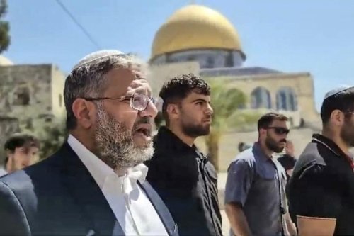 Suara Partai Arab Melonjak di Pemilu Israel, Ben Gvir Desak Shin Bet Lakukan Penangkapan