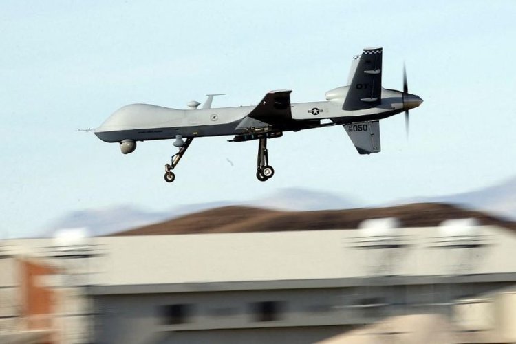AS Pindahkan Drone MQ-9 Reaper ke Kolombia dan Ekuador, Operasi Buru Kartel Narkoba Diperluas