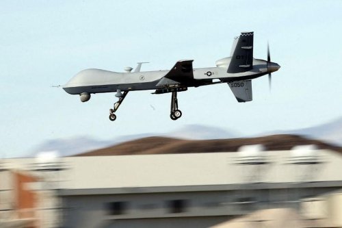 AS Pindahkan Drone MQ-9 Reaper ke Kolombia dan Ekuador, Operasi Buru Kartel Narkoba Diperluas
