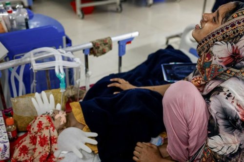 Wabah Campak Terburuk di Dunia Melanda Bangladesh, Ratusan Anak Meninggal