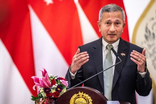Menlu Singapura Tegaskan Kemitraan dengan Indonesia Tetap Kuat Meski Ada Sorotan Kabut Asap