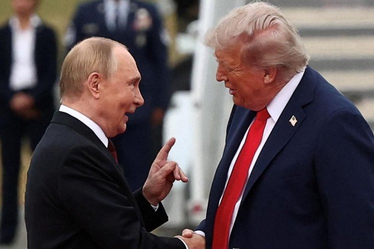 Trump Sepakati Pasokan Diesel Rusia ke AS, Zelensky Sebut Keputusan Lemah dan Tidak Pantas