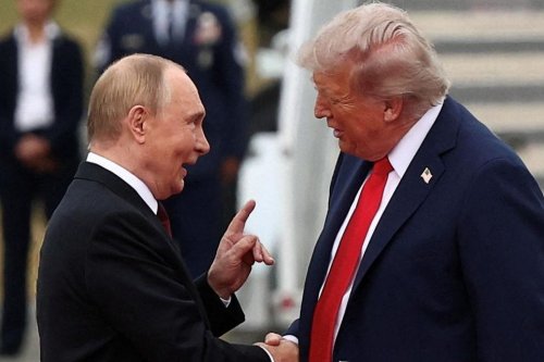 Trump Sepakati Pasokan Diesel Rusia ke AS, Zelensky Sebut Keputusan Lemah dan Tidak Pantas