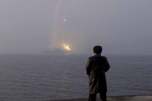 Kim Jong Un Buka Museum Pertahanan, Pamer Rudal Hwasong-20 yang Diklaim Bisa Hantam Daratan AS