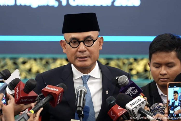 Menlu Tata Tegaskan Arah Baru Diplomasi RI: Harus Terasa Sampai Meja Makan Rakyat