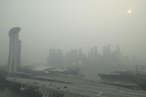Singapura Tuding 13 Perusahaan RI Terkait Karhutla, Kemlu RI Angkat Bicara