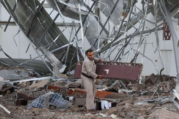 Militer Yaman Klaim Tewaskan 700 Kombatan Houthi Lewat 257 Operasi Besar-besaran
