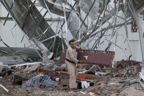 Militer Yaman Klaim Tewaskan 700 Kombatan Houthi Lewat 257 Operasi Besar-besaran