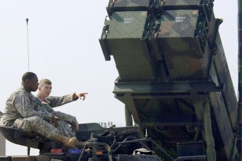 Stok Rudal Patriot Menipis, Zelensky Kesulitan Cegat Serangan Balistik Rusia