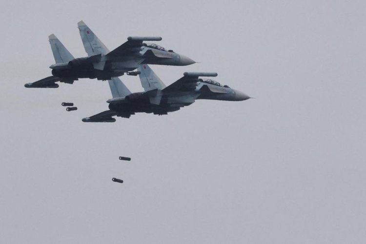 NATO Siap Gelar Latihan Nuklir Steadfast Noon di Italia, Libatkan 17 Negara di Tengah Ketegangan dengan Rusia