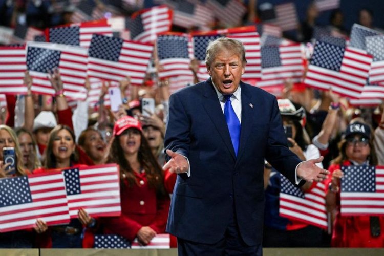 Trump Tawarkan Rp1,8 Miliar bagi Pelapor Kecurangan Pemilu, Janji Dibayar Setelah Pelaku Dihukum