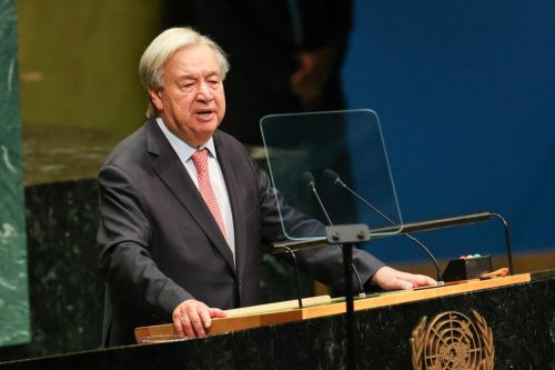 Sekjen PBB Antonio Guterres Tiba di Indonesia, Ada Agenda Khusus Selama Tiga Hari