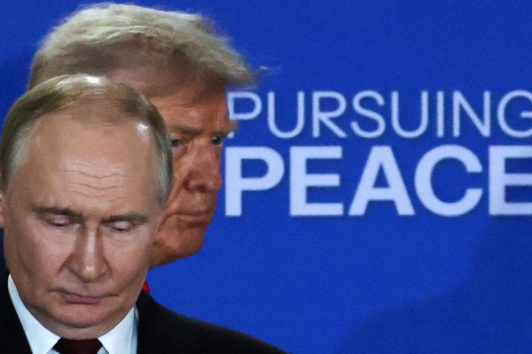 Putin Usul Pertemuan Trump-Xi Bahas Ukraina, Zelensky Justru Tak Diundang
