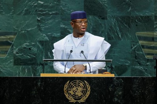 Bukan Presiden, Menantu Berusia 35 Tahun Ini Disebut Kuasai Sierra Leone dan Kendalikan Bisnis Kokain