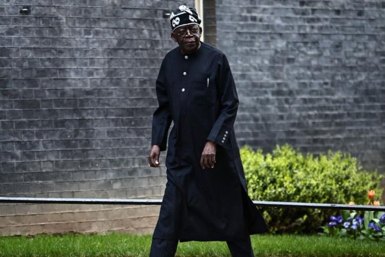 Kisah Bola Tinubu, Presiden Nigeria yang Sempat Dituduh Pakai Ijazah Palsu Chicago State University