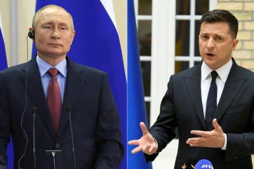 Putin Buka Pintu Negosiasi Damai, Zelensky Diminta Datang ke Moskow dengan Jaminan Keamanan