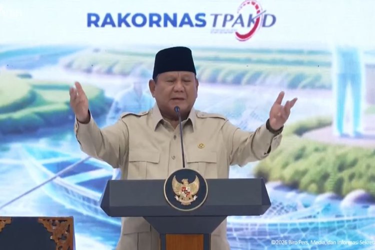 Prabowo Sebut Ada Negara Mengolok Karhutla RI, Perusahaan Mereka Justru Ikut Melanggar