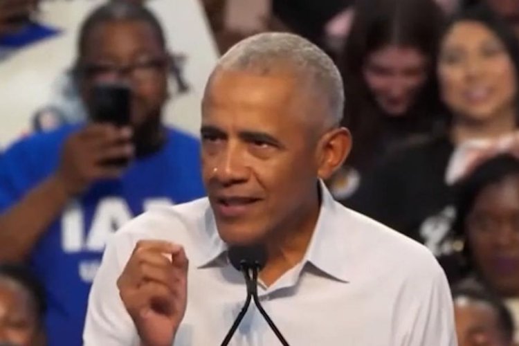Obama Serang Kebijakan Trump soal Perang Iran, Singgung Gelombang Perubahan di AS