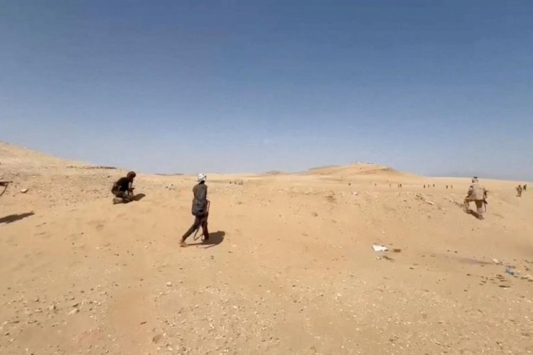 Serangan Houthi ke Kamp Latihan di Shabwa Tewaskan 53 Orang, Konflik Yaman Memanas