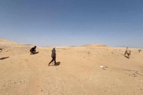 Serangan Houthi ke Kamp Latihan di Shabwa Tewaskan 53 Orang, Konflik Yaman Memanas